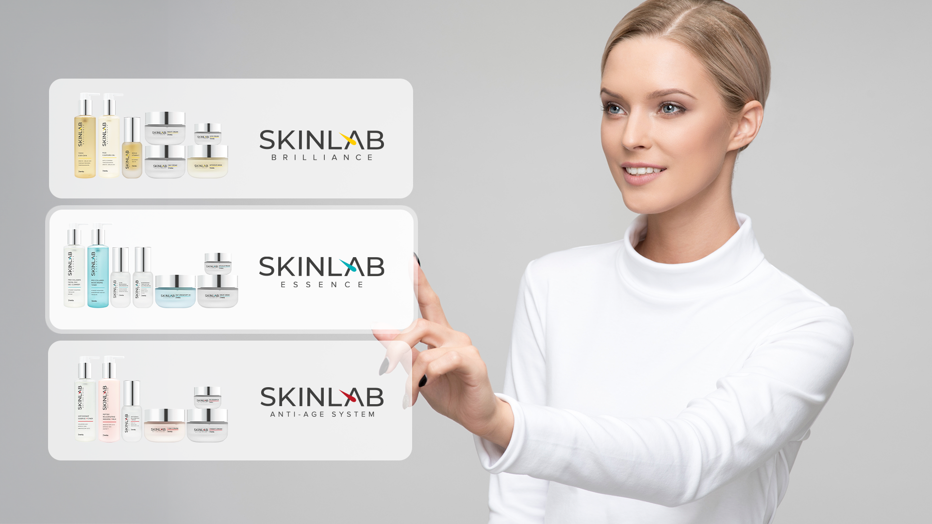 Комплексний догляд з SkinLab: Оберіть свій ідеальний ритуал краси