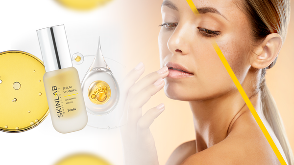 Секрет ефективності SKIN LAB Brilliance